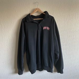 New York Polo Crewneck